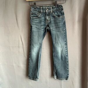 Levi Strauss - Signature - Straight Leg - Jeans - 6 Regular - Kids